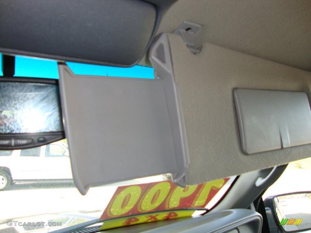 1998 Tahoe LT 4x4 - Dark Carmine Red Metallic / Gray photo #85