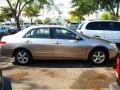 2003 Desert Mist Metallic Honda Accord EX Sedan  photo #2