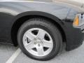 2007 Brilliant Black Crystal Pearl Dodge Charger SXT  photo #4