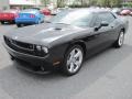 Brilliant Black Crystal Pearl Coat - Challenger R/T Classic Photo No. 3