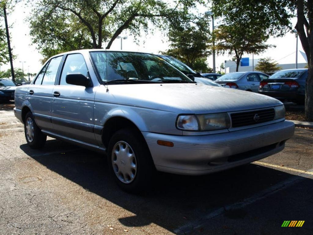 1994 Nissan sentra car colors #10