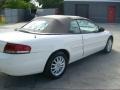 2003 Stone White Chrysler Sebring LX Convertible  photo #8