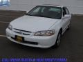 2000 Taffeta White Honda Accord EX V6 Sedan  photo #3