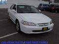 2000 Taffeta White Honda Accord EX V6 Sedan  photo #5