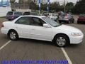 2000 Taffeta White Honda Accord EX V6 Sedan  photo #6