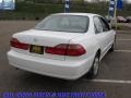 2000 Taffeta White Honda Accord EX V6 Sedan  photo #7