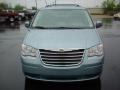 2008 Clearwater Blue Pearlcoat Chrysler Town & Country Touring Signature Series  photo #2