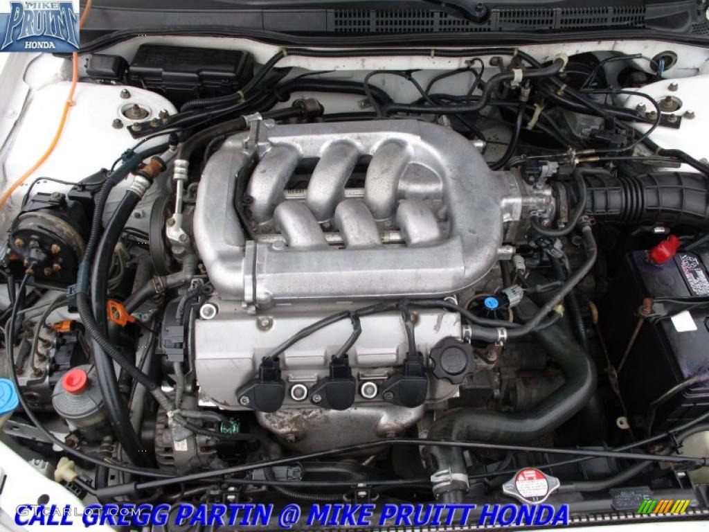 2000 Accord EX V6 Sedan - Taffeta White / Ivory photo #23