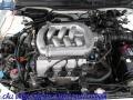 2000 Taffeta White Honda Accord EX V6 Sedan  photo #23