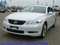 Glacier Frost Mica - GS 300 AWD Photo No. 3