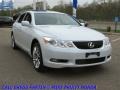 Glacier Frost Mica - GS 300 AWD Photo No. 5