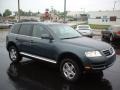 Reed Green Metallic - Touareg V6 Photo No. 3