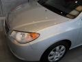 2008 QuickSilver Metallic Hyundai Elantra GLS Sedan  photo #2