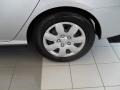 QuickSilver Metallic - Elantra GLS Sedan Photo No. 6
