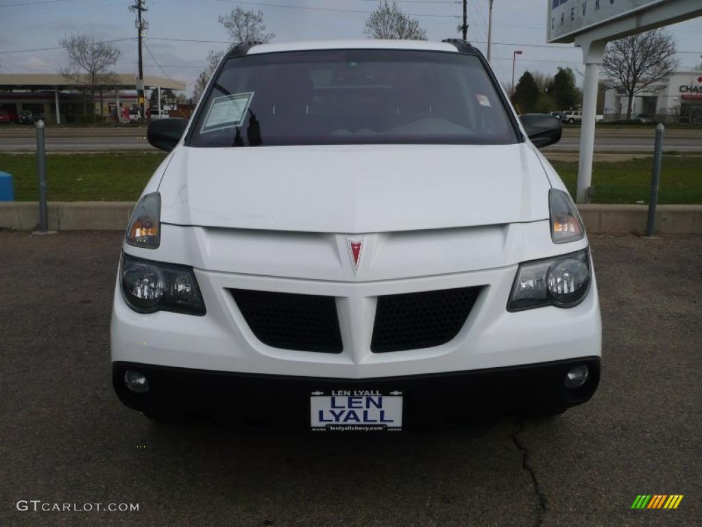 2004 Aztek  - Summit White / Dark Gray photo #3