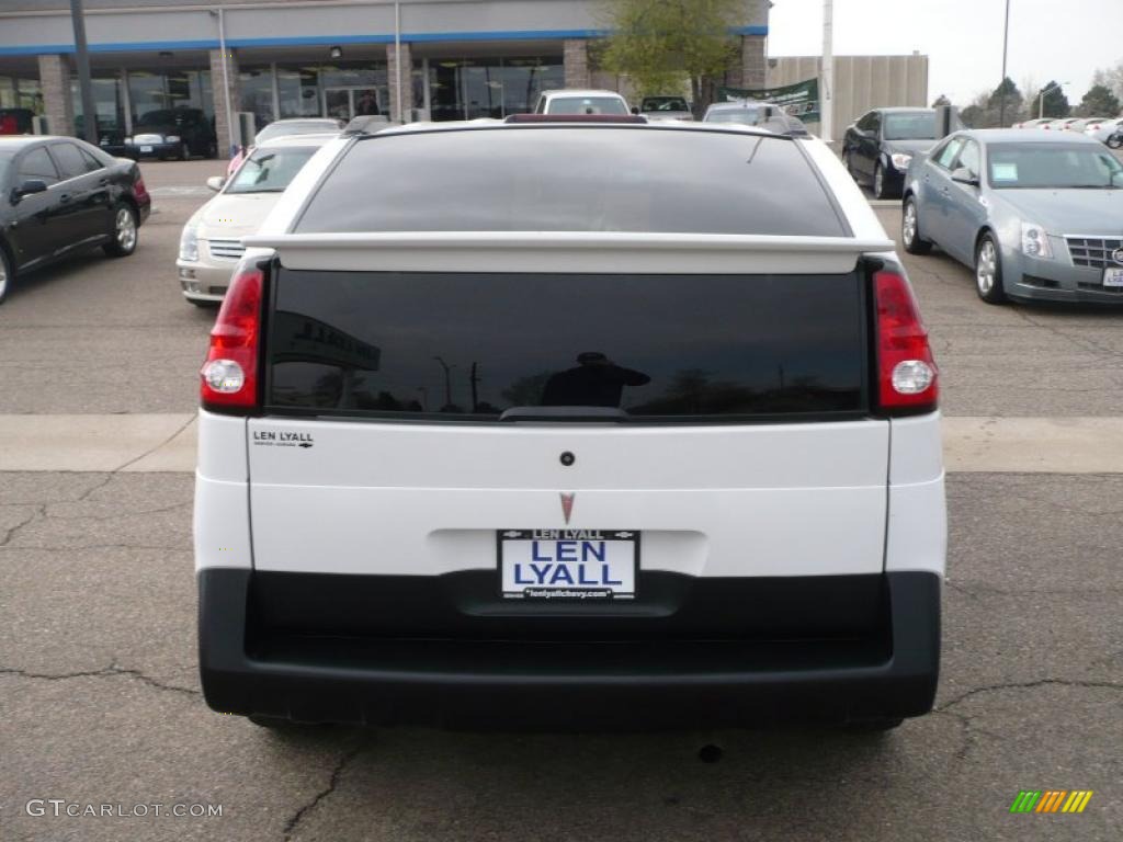 2004 Aztek  - Summit White / Dark Gray photo #5