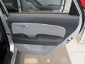 QuickSilver Metallic - Elantra GLS Sedan Photo No. 21
