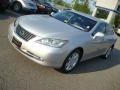 2007 Tungsten Silver Metallic Lexus ES 350  photo #8