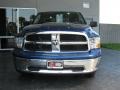 Deep Water Blue Pearl - Ram 1500 SLT Regular Cab Photo No. 4