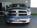 2010 Deep Water Blue Pearl Dodge Ram 1500 SLT Regular Cab  photo #4