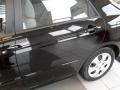 2008 Black Kia Spectra EX Sedan  photo #4
