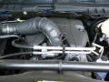 2010 Deep Water Blue Pearl Dodge Ram 1500 SLT Regular Cab  photo #26