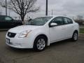 Fresh Powder White - Sentra 2.0 Photo No. 2