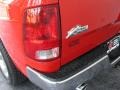 2010 Flame Red Dodge Ram 1500 Big Horn Crew Cab  photo #6