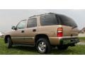 2001 Sunset Gold Metallic Chevrolet Tahoe LS 4x4  photo #3