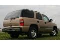 2001 Sunset Gold Metallic Chevrolet Tahoe LS 4x4  photo #5