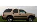 2001 Sunset Gold Metallic Chevrolet Tahoe LS 4x4  photo #6