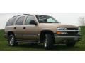 2001 Sunset Gold Metallic Chevrolet Tahoe LS 4x4  photo #7