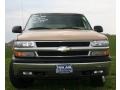 2001 Sunset Gold Metallic Chevrolet Tahoe LS 4x4  photo #8
