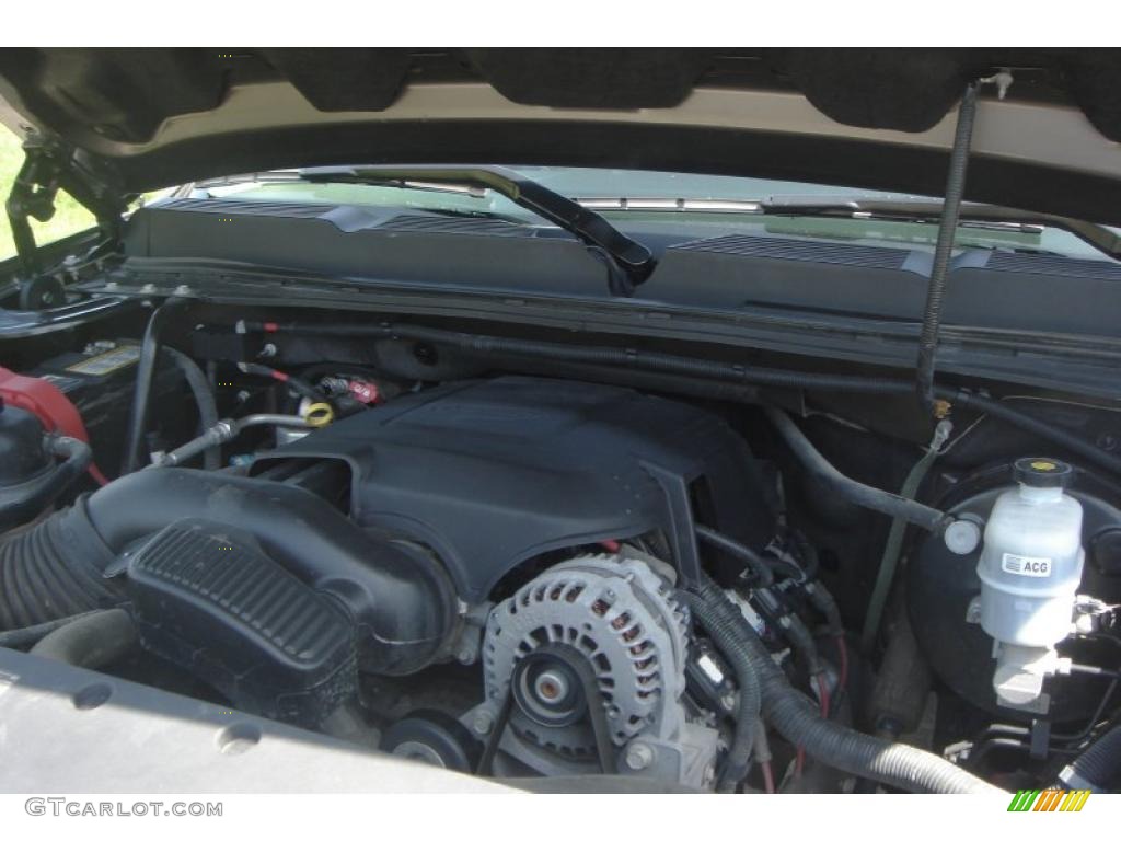 2007 Silverado 1500 LT Z71 Regular Cab 4x4 - Desert Brown Metallic / Light Cashmere/Ebony Black photo #38