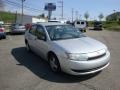 Silver 2003 Saturn ION 1 Sedan