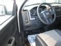 2009 Stone White Dodge Ram 1500 ST Regular Cab  photo #10