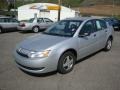 Silver - ION 1 Sedan Photo No. 10