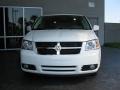 Stone White - Grand Caravan SXT Photo No. 2