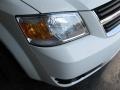 Stone White - Grand Caravan SXT Photo No. 4