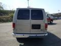 2009 Pueblo Gold Metallic Ford E Series Van E350 Super Duty XLT Passenger  photo #4