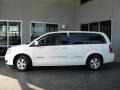 Stone White - Grand Caravan SXT Photo No. 5