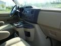 2009 Pueblo Gold Metallic Ford E Series Van E350 Super Duty XLT Passenger  photo #15