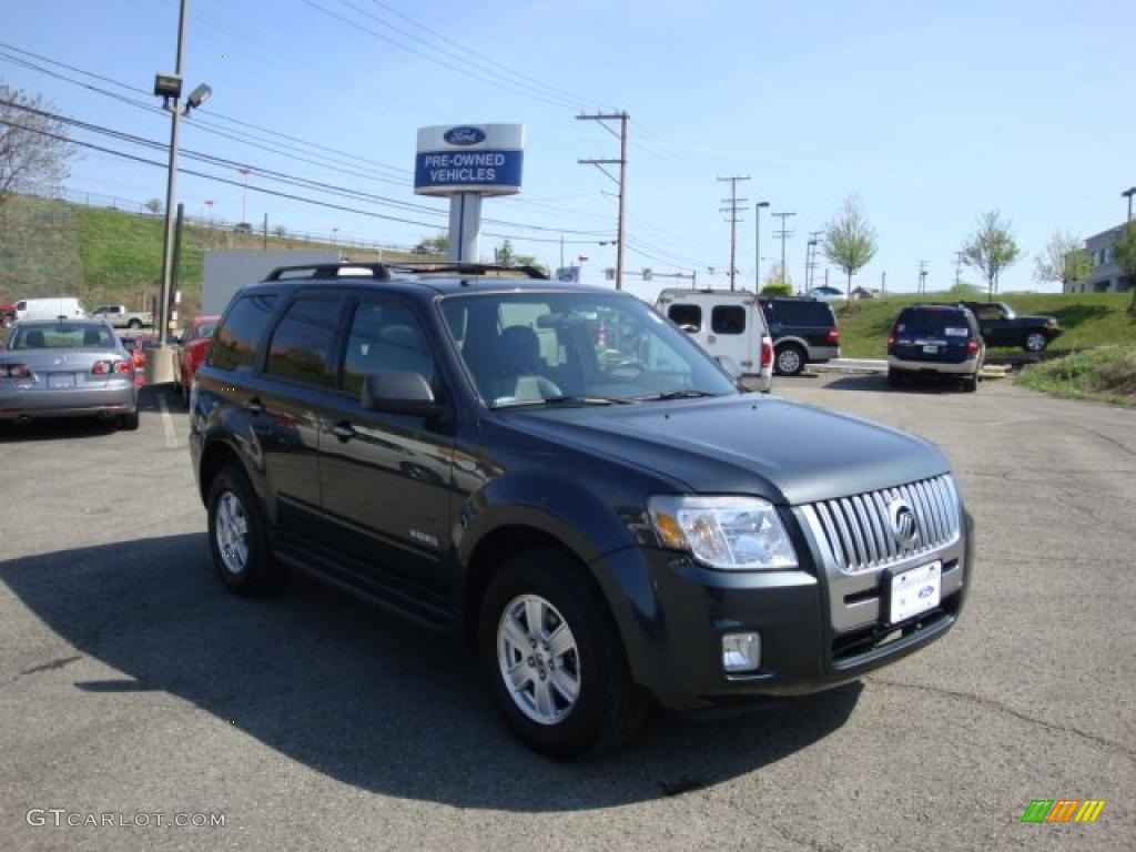 Black Pearl Slate Mercury Mariner