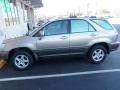 2001 Burnished Gold Metallic Lexus RX 300 AWD  photo #1