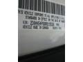 Stone White - Grand Caravan SXT Photo No. 30