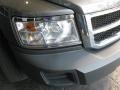 Mineral Gray Metallic - Dakota SXT Extended Cab Photo No. 5