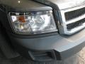 2008 Mineral Gray Metallic Dodge Dakota SXT Extended Cab  photo #5