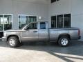 Mineral Gray Metallic - Dakota SXT Extended Cab Photo No. 6