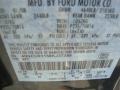 2008 Black Pearl Slate Mercury Mariner V6 4WD  photo #19