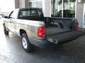 Mineral Gray Metallic - Dakota SXT Extended Cab Photo No. 9